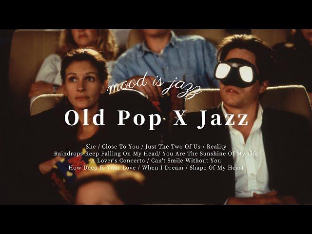 Playlist | Old Pop, Jazz