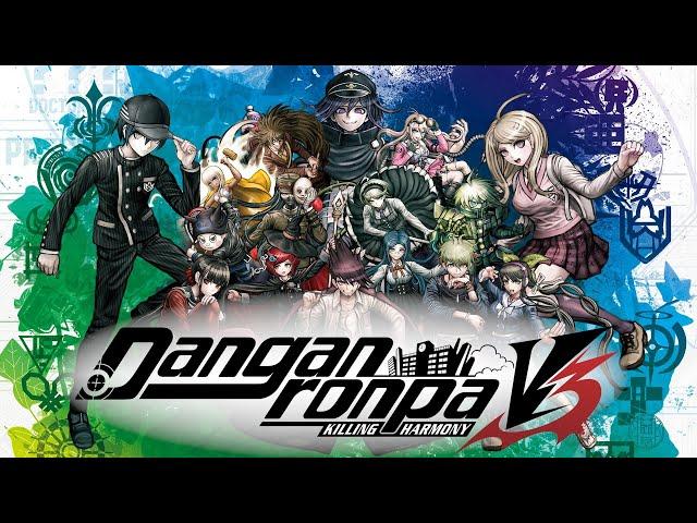 Danganronpa V3: Killing Harmony | 03: Wer wird das erste Opfer?