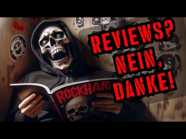 Keiner liest mehr Reviews!