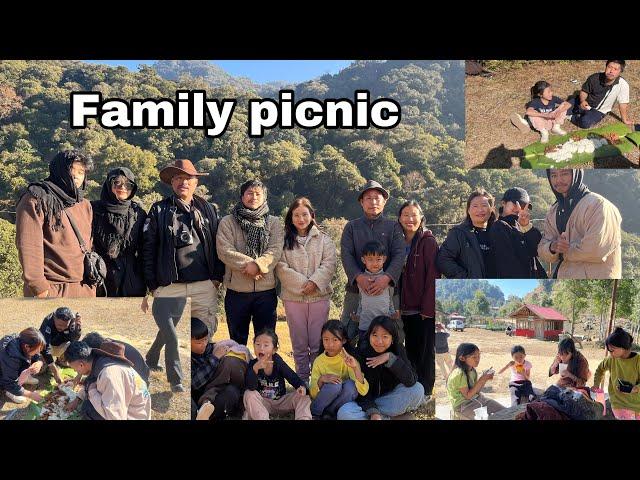 2024 Last Picnic | Family Time ️|