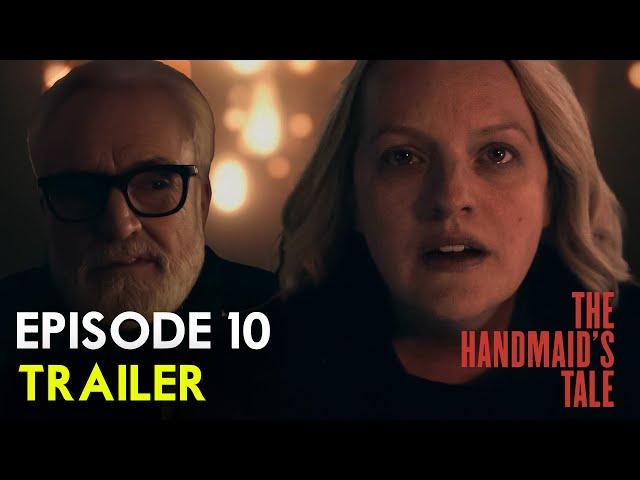 Handmaid's Tale Season 6 Episode 10 Trailer | Finale | The Final Redemption