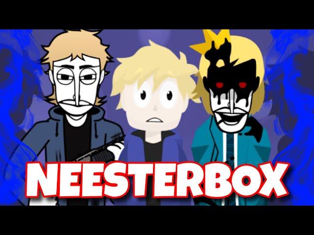 There's An Incredibox Mod About ME?!...