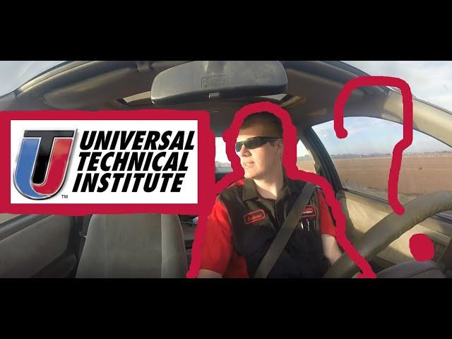 Is Universal Technical Institute (UTI) Worth The Money?