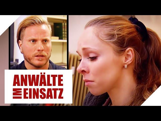 "Du Mi*tstück!" Kann Simonas Chef rechtzeitig überführt werden? | 2/2 | Anwälte im Einsatz SAT.1