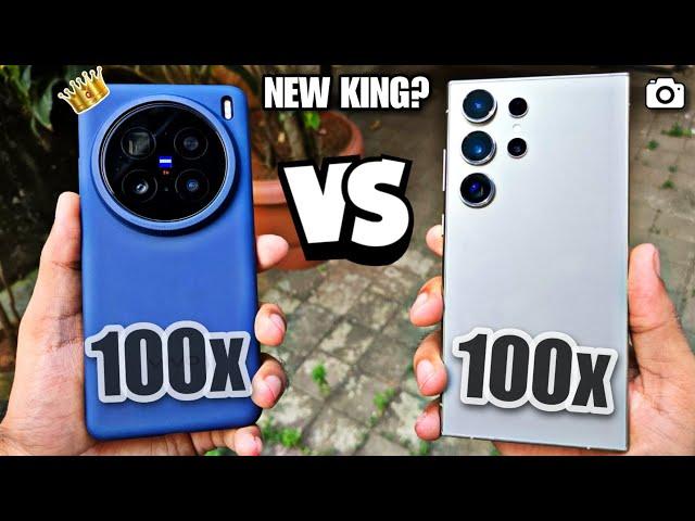 Vivo X200 Pro vs Samsung S24 Ultra Camera Test  - WHICH ONE TO BUY?