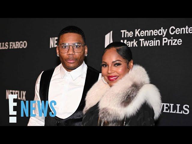 Ashanti Gives BIRTH, Welcomes First Baby With Nelly | E! News