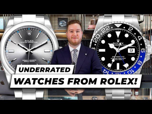 Top 5 Best Value Rolex Watches You Should Buy