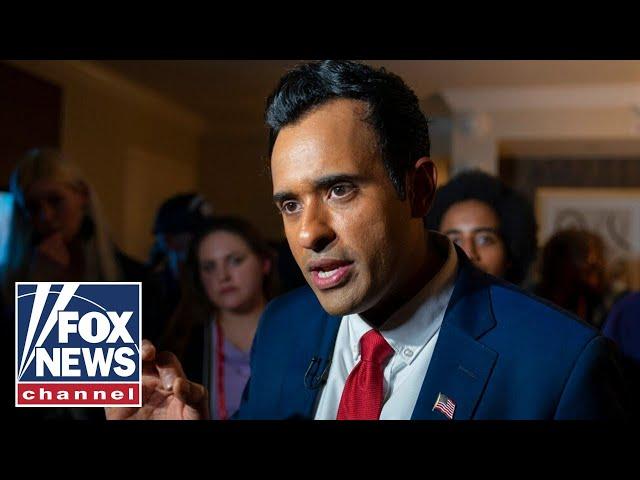Vivek Ramaswamy calls out NYC bombshell: 'This is nuts'