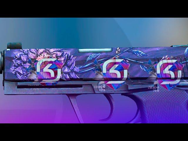 [USP-S | Black Lotus] Sticker Combinations - CSGO