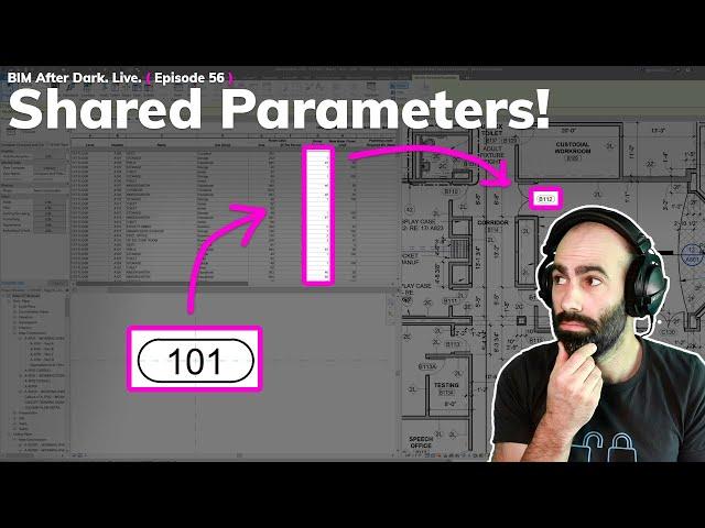 Shared Parameters in Revit Tutorial