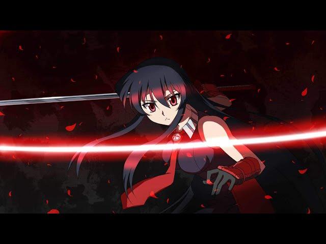 Akame ga Kill  Lizer-убьют за нас