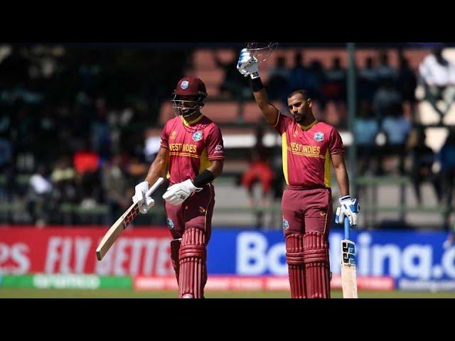 Nepal vs West Indies World Cup Qualifier 2023 Live Match | WI vs Nepal WC Qualifier 2023 Highlights