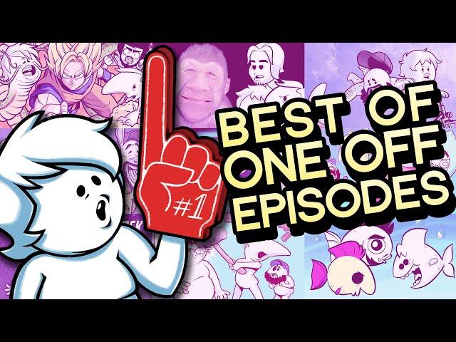 BEST OF One-Off Episodes (Games We Only Played ONCE)