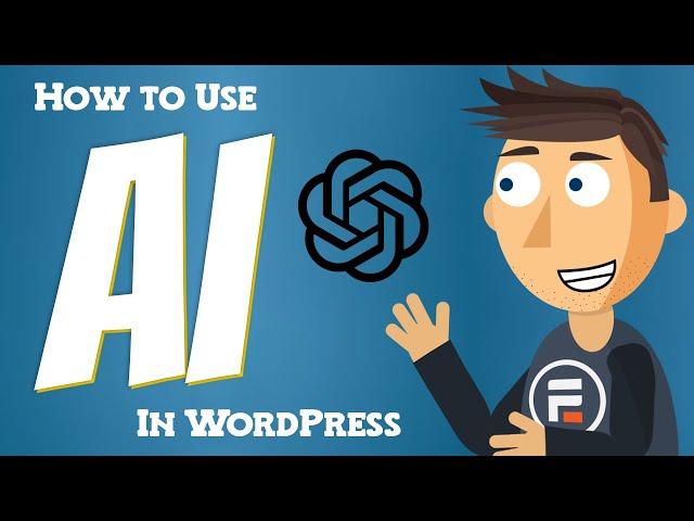 How to Use AI in WordPress