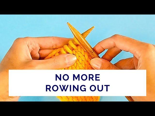 How to Fix Rowing Out (method that helped me)