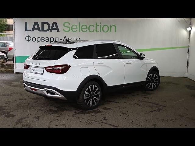 ВАЗ (Lada) Vesta SW Cross '2024 I Рестайлинг (NG)