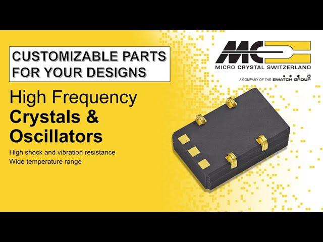 MHz Products