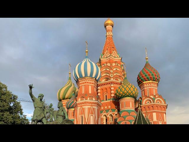 Top 10 FUN & AMAZING places & facts about MOSCOW RUSSIA in Urdu and Hindi Episode 22