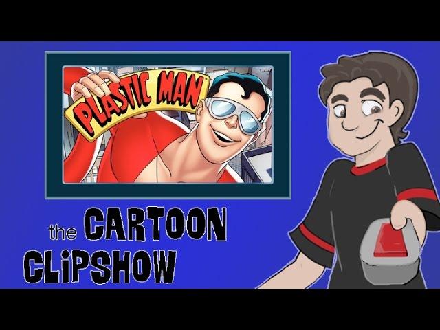 Cartoon Clipshow: 80 - Plastic Man