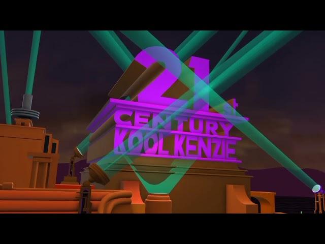 Ft What? 21st century kool Kenzie the just alfredds Roblox model TCF 1994 prototype by @KoolKenzie