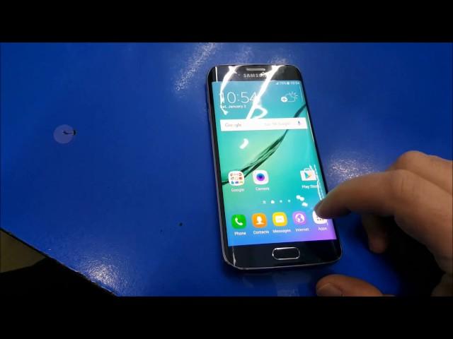 How To Unlock Network Samsung S6 / S6 Edge / S6 Edge Plus using Remote Service