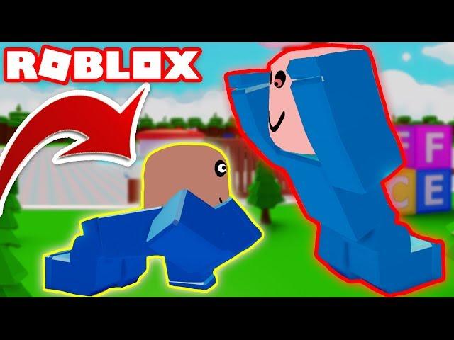 БИТВА МАЛЫШЕЙ ГИГАНТОВ! СИМУЛЯТОР МАЛЫША ВСЕ КОДЫ! Baby Simulator ROBLOX