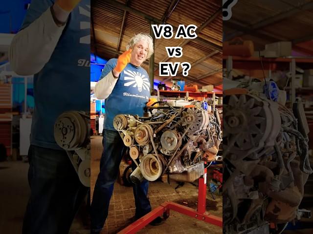 How To Service your EV's High Voltage AC system and stay alive!