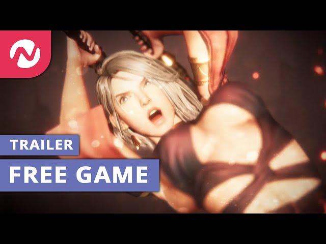 Rise of Eros Game Trailer