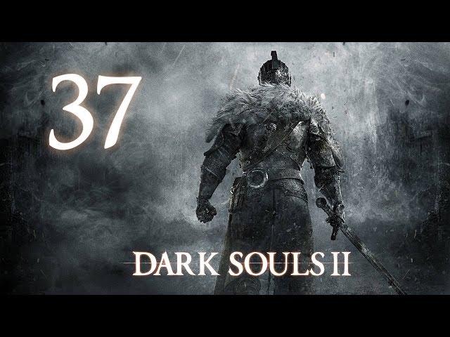 Dark Souls 2 [Железная Цитадель и ее секреты.Гномова Часовня #37]