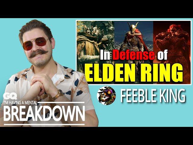 Challenge Runner Breaks Down Elden Ring Critique