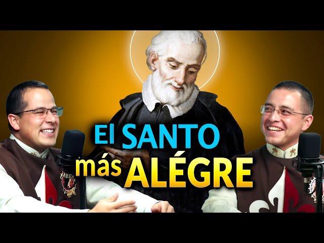 ️ San Felipe Neri: El Santo de la Alegría ​- Podcast Salve María Episodio 147