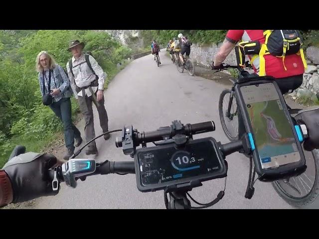 3  Tag MTB Gardasee 05/2024 - Lago di Ledro