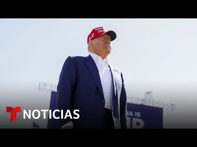 Las noticias de la mañana, lunes 23 de septiembre de 2024 | Noticias Telemundo