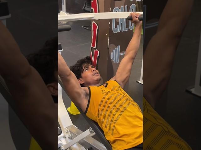 viral video gym workout#motivation#reels#Ak#natural#fitness