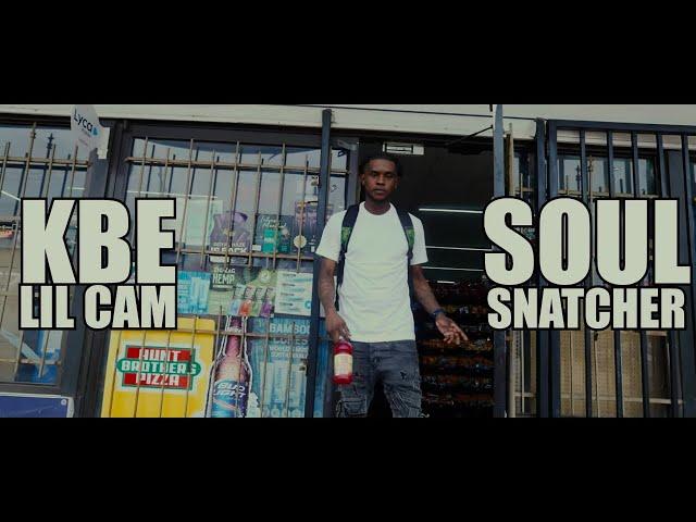 KBE Lil Cam - Soul Snatcher (Dir by @Zach_Hurth) (Exclusive - Official Music Video)