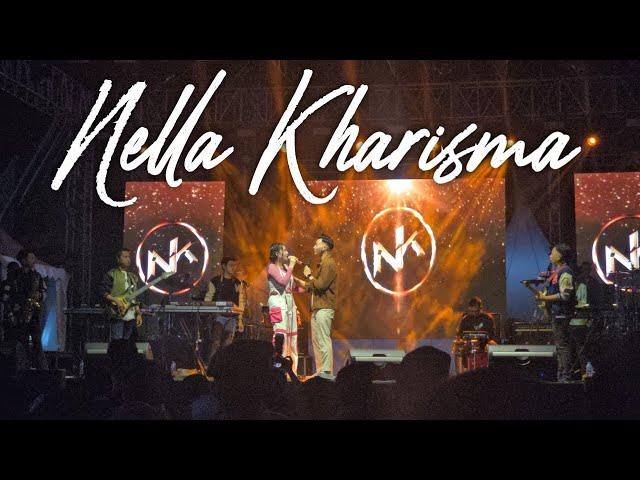 Nella Kharisma Live at Alun - Alun Klaten