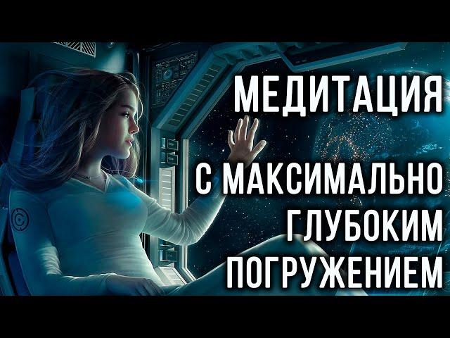 Медитация с максимально глубоким погружением ۞ Глубокая медитация для сна и релаксации ۞ Крепкий сон