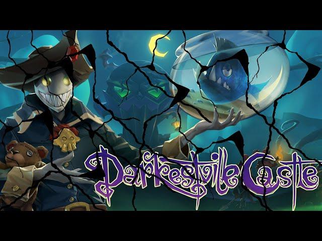 Демон по имени Сид. DarkestVille Castle ► Часть 1