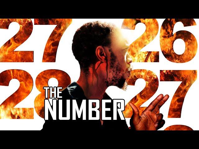 THE NUMBER TIFF Trailer - On Release Now in the UK