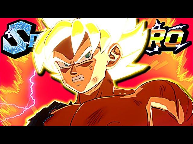 Dragon Ball Sparking Zero What If's Are INSANE