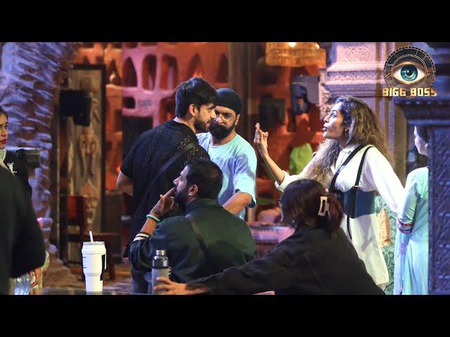 Bigg Boss 18 NEW PROMO| Shilpa Ne Kiya Chahat Ko Target, Nomination Mein Hui Avinash Nyra Ki Fight