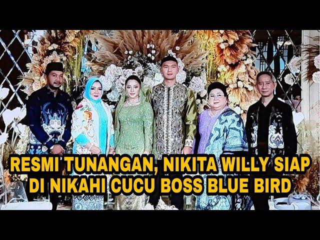 Resmi Tunangan Nikita Willy & Indra Priawan, Tangis Indra Priawan Pecah!!!