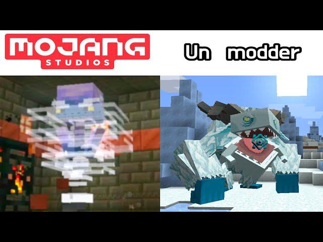 ¿Mojang le sabe a la CHAMBA?