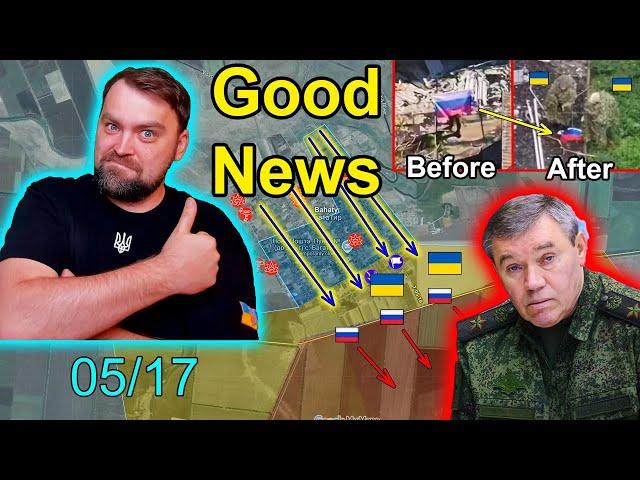 Update from Ukraine | Awesome! Great News from Frontline! Ruzzian Army had to retreat from...