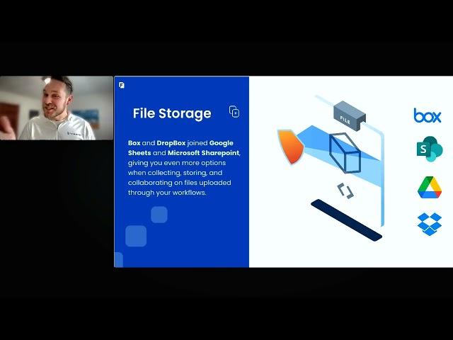 What’s New at FormAssembly  Secure Data Collection and Integrations