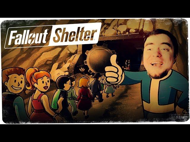 Лучший смотритель Пустоши! ● Fallout Shelter на ПК