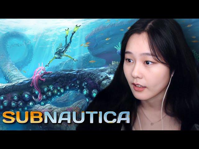 39daph Plays Subnautica - Part 1