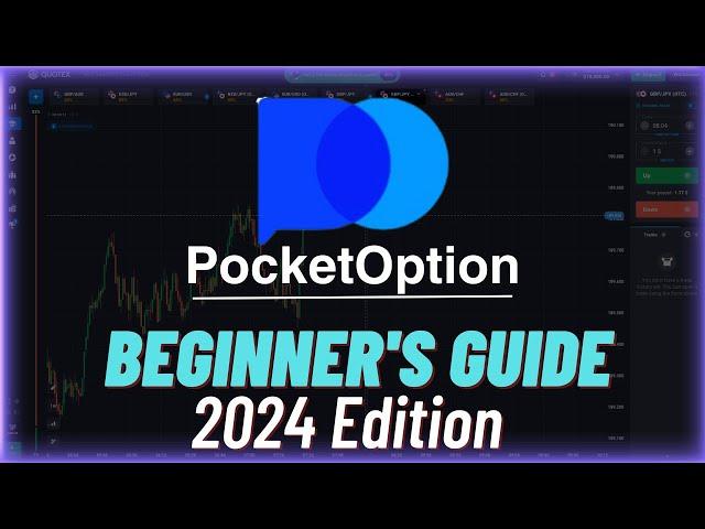 Best POCKET OPTION Tutorial for Beginners in 2024 | Easy Guide