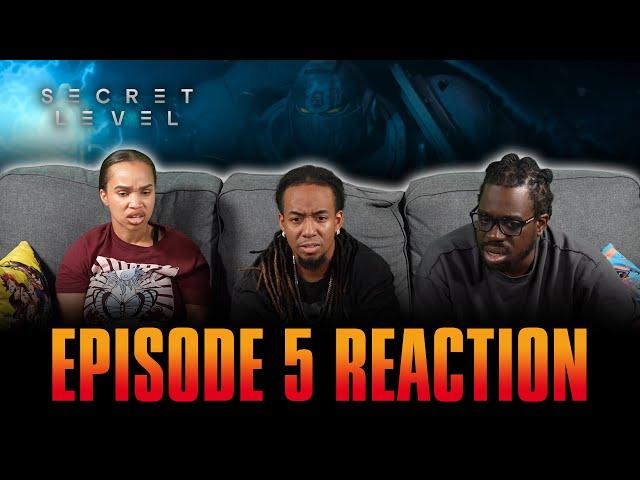 Warhammer 40,000: And They Shall Know No Fear | Secret Level Ep 5 Reaction