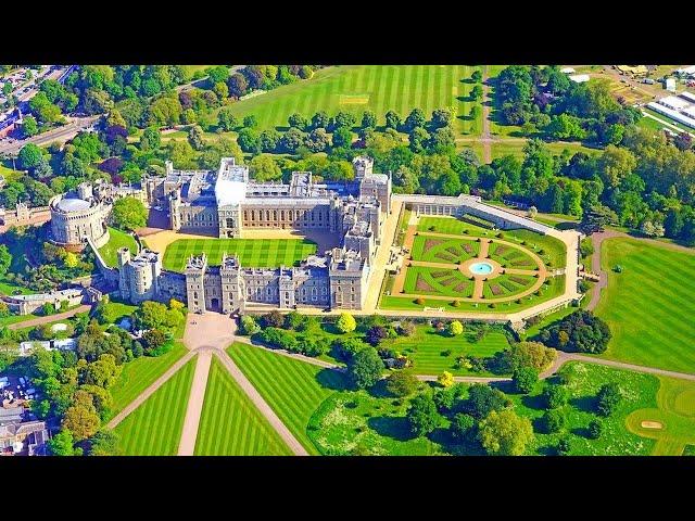 Windsor Castle |  A British Royal Palace